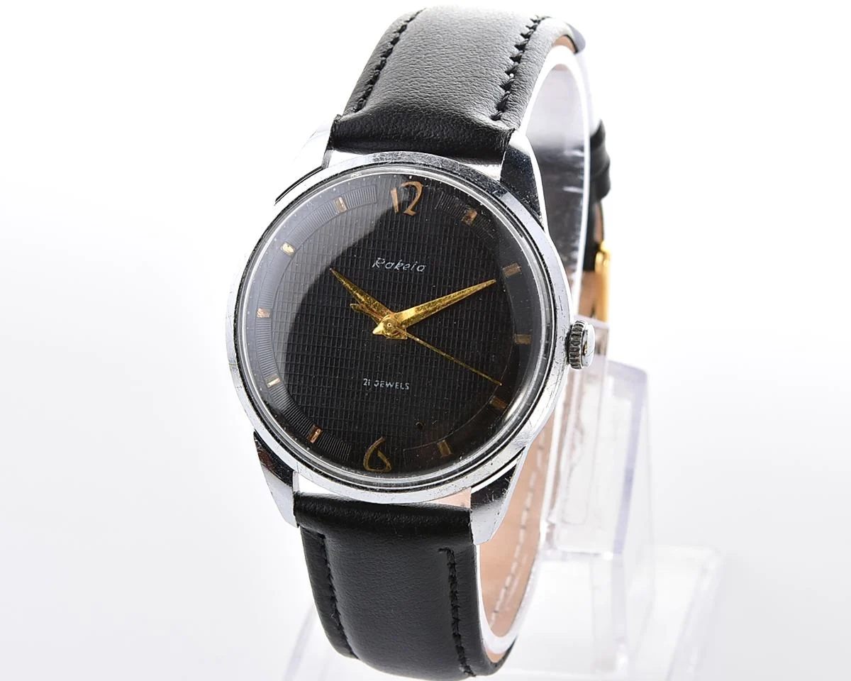 Excellent Raketa Baltica vintage mechanical watch