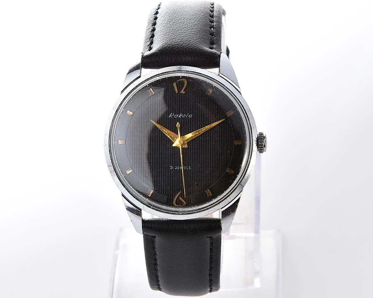 Excellent Raketa Baltica vintage mechanical watch