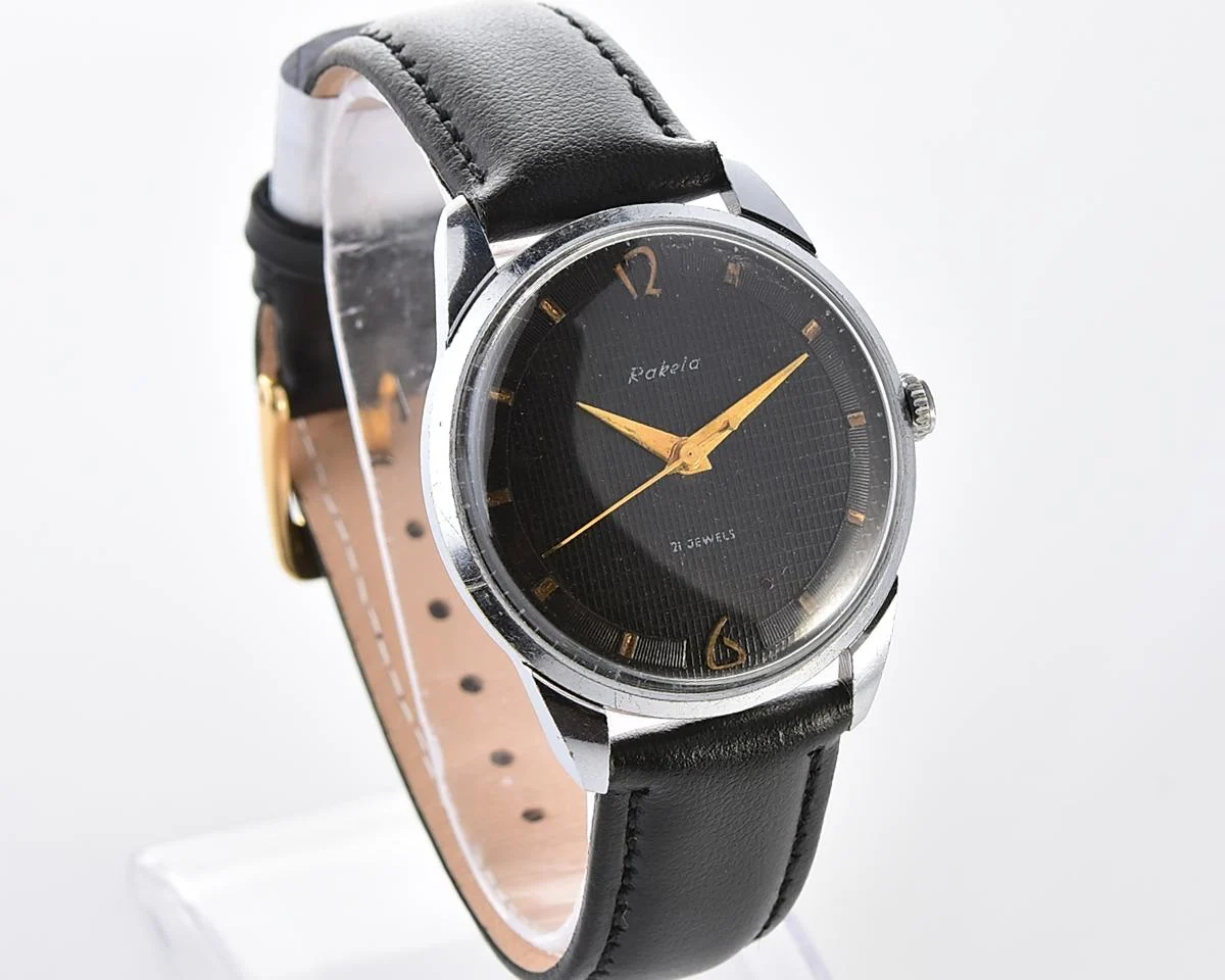 Excellent Raketa Baltica vintage mechanical watch