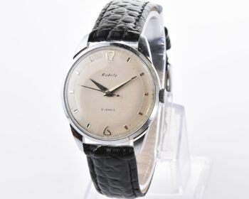 Excellent RAKETA Baltica vintage soviet mechanical watch