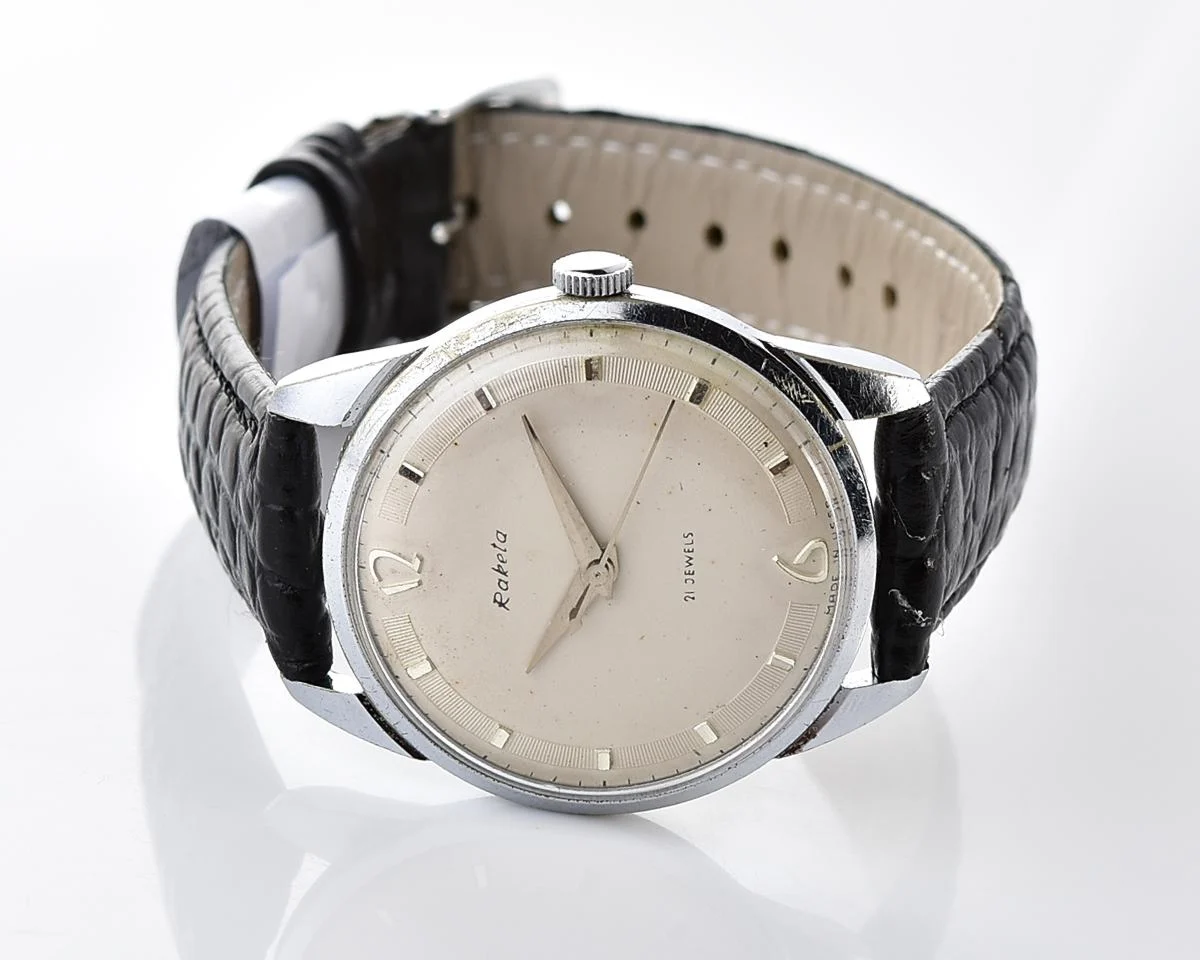 Excellent Raketa Baltica vintage Soviet mechanical watch