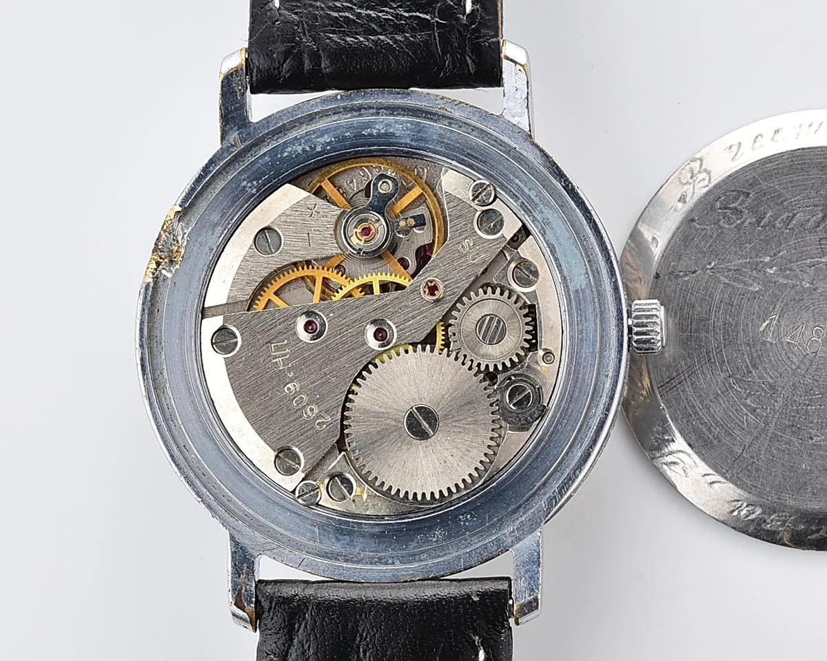 Vintage Soviet Raketa Copernicus mechanical wristwatch