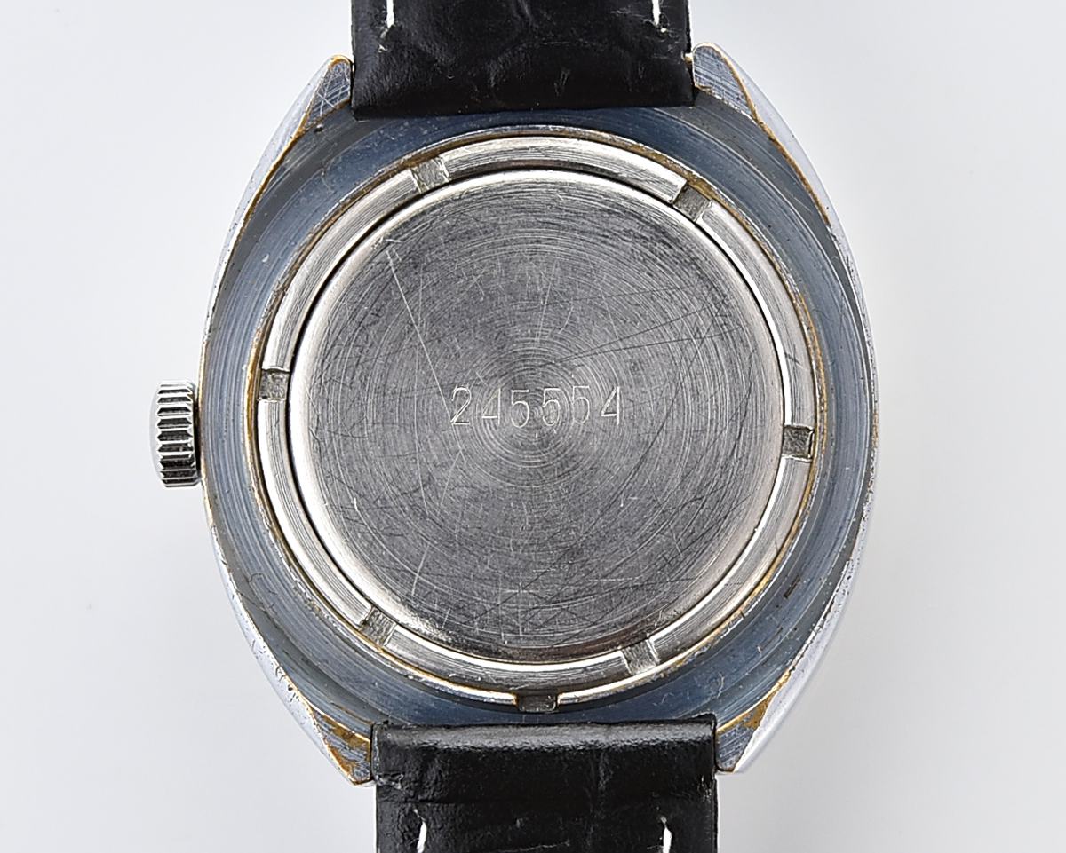 Excellent Raketa-Soyuz soviet mechanical watch – relic of soviet space exploration era!
