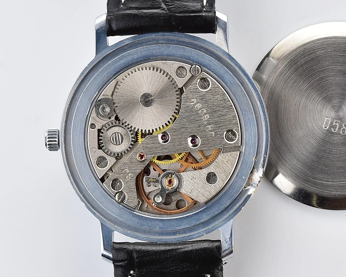 Vintage Soviet Raketa Copernicus mechanical wristwatch