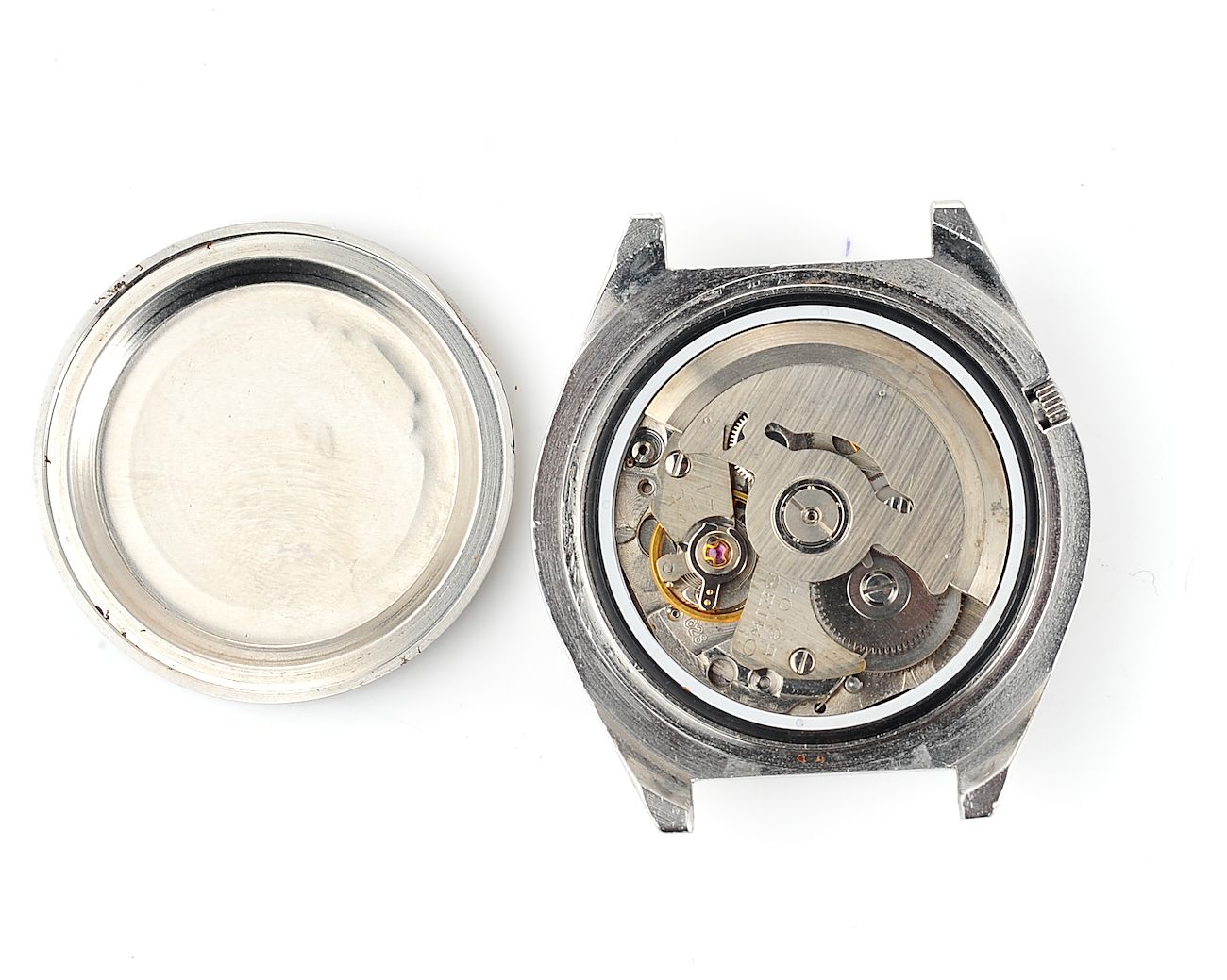SEIKO Actus white 18168-SCS_1996