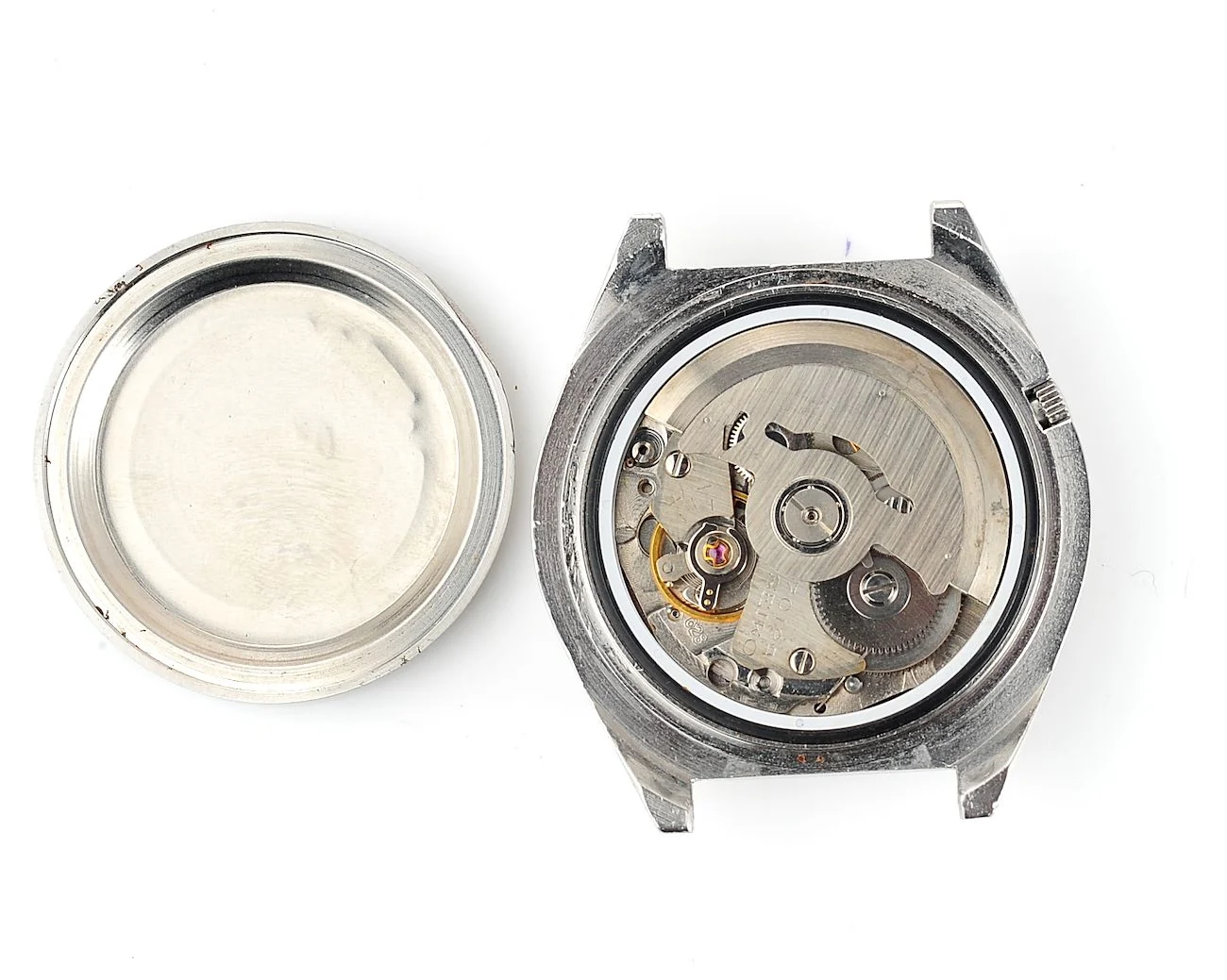 SEIKO Actus white 18168-SCS_1996