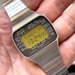 SEIKO M158-5000 Pan Am lemon face 18939-IMG_8024