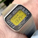 SEIKO M158-5000 Pan Am lemon face 18939-IMG_8029