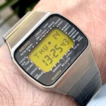 SEIKO M158-5000 Pan Am lemon face 18939-IMG_8030
