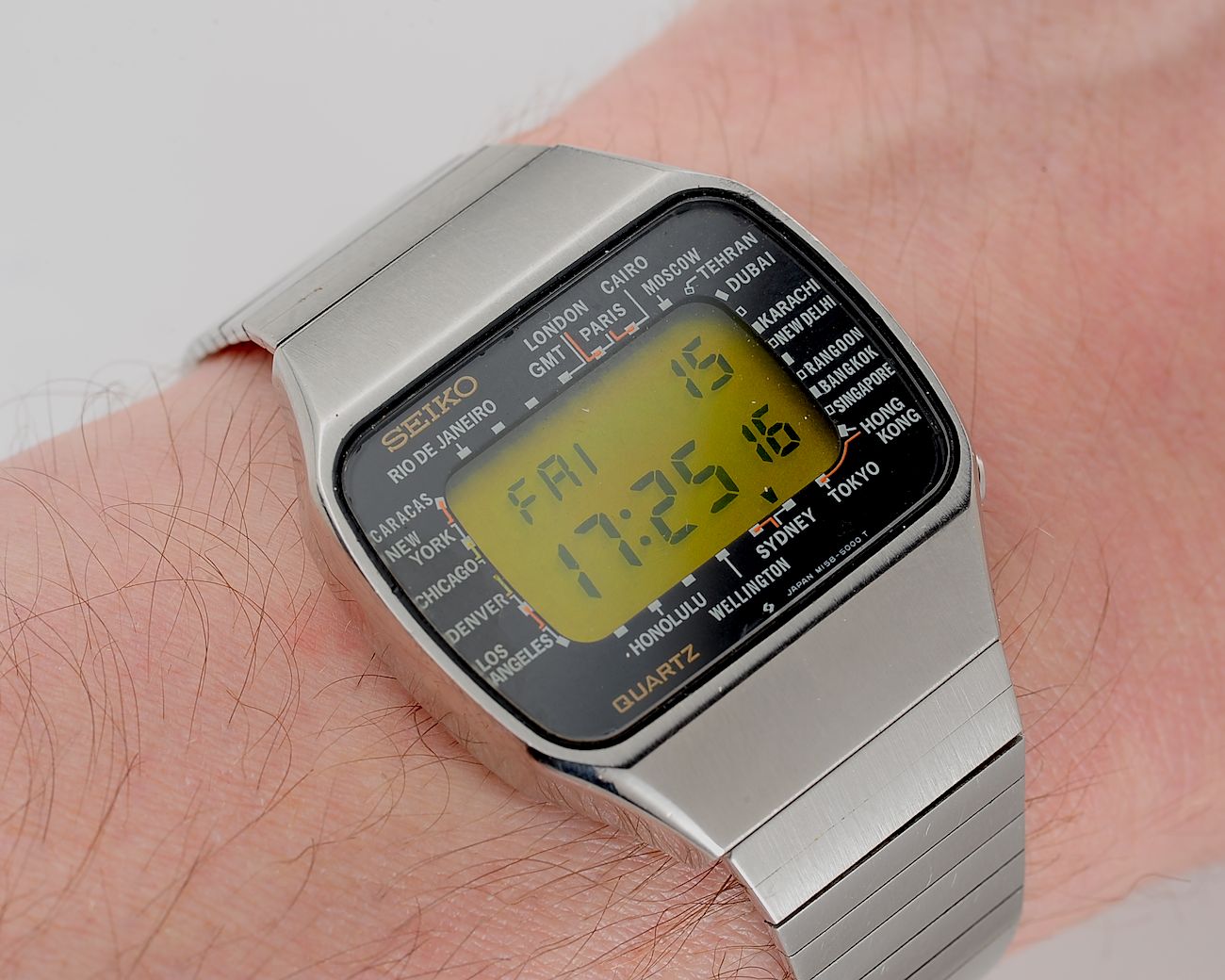 Vintage Seiko 