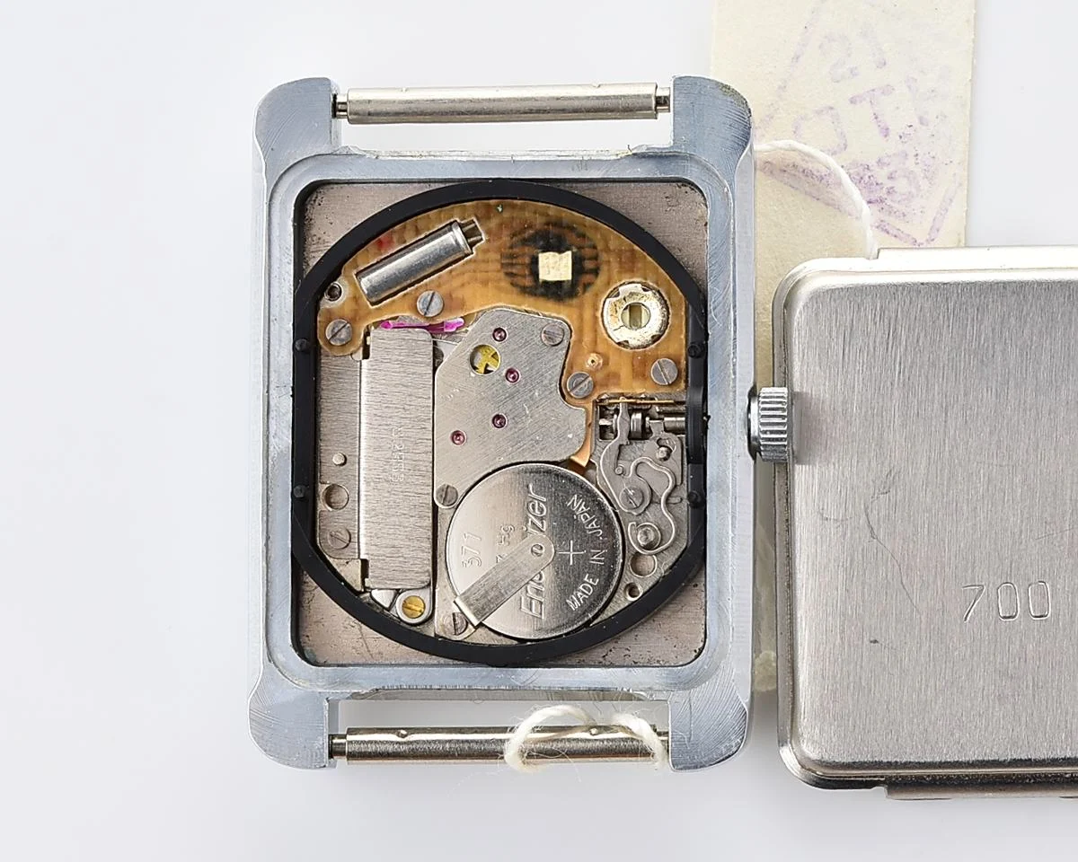 TIME CAPSULE: Soviet Slava with quartz movement – New Old Stock (NOS)!
