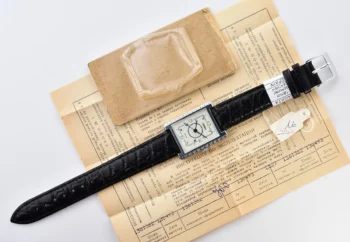 TIME CAPSULE: Soviet Slava with quartz movement – New Old Stock (NOS)!