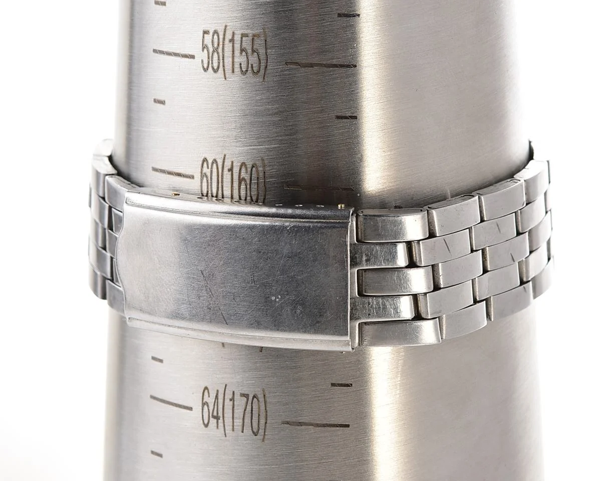 Slava "Chronograph" mechanical wristwatch