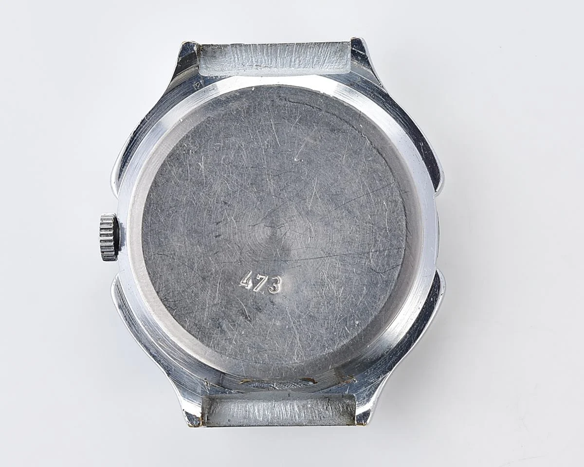 Slava "Chronograph" mechanical wristwatch