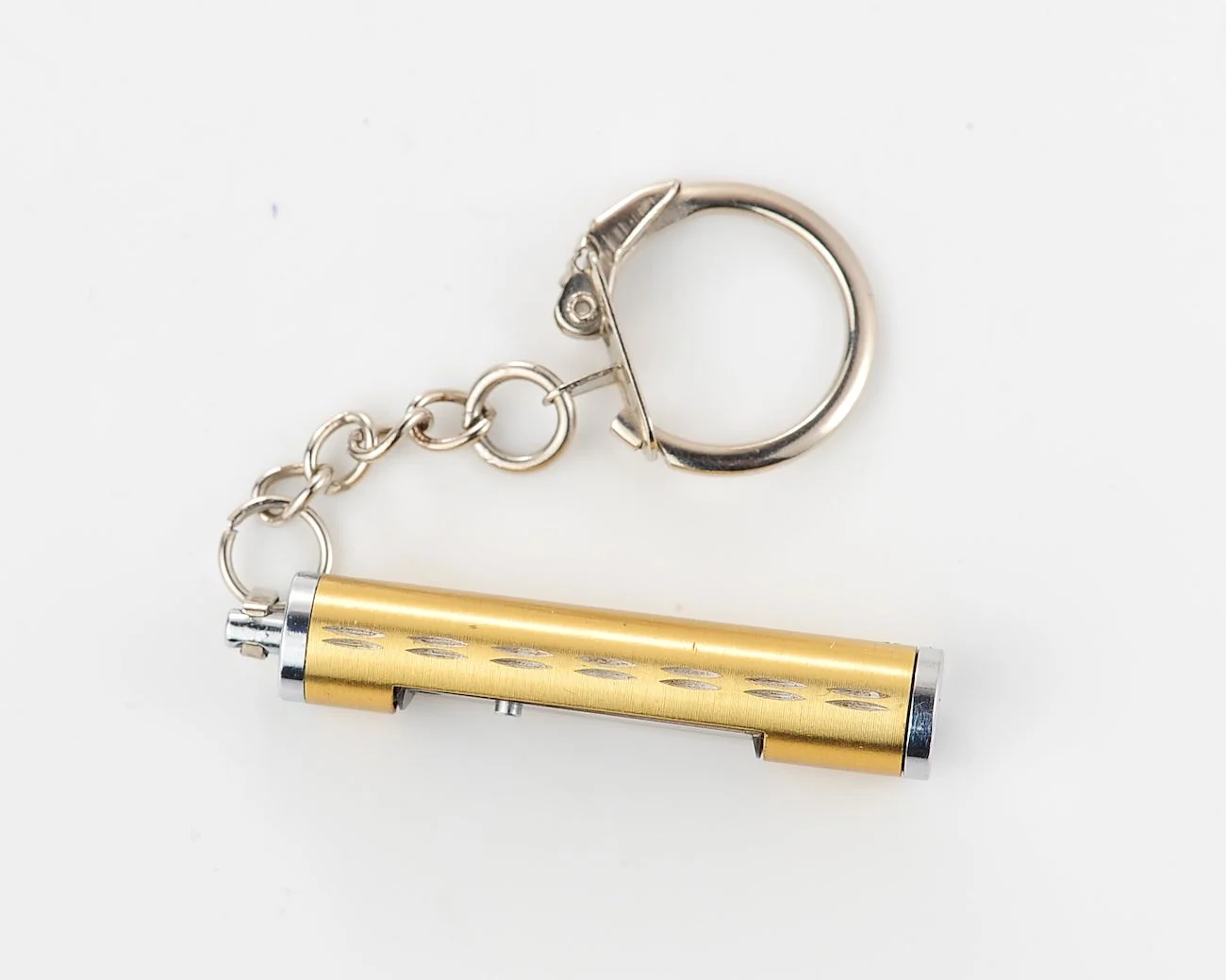 Soviet Electronika-5 - cool vintage keychain digital watch