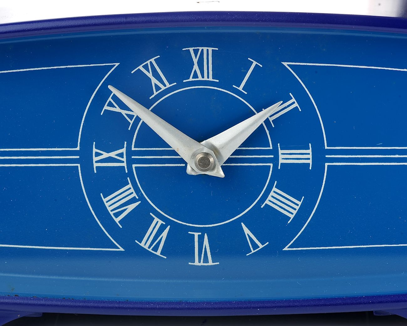 MAYAK vintage soviet mechanical table clock