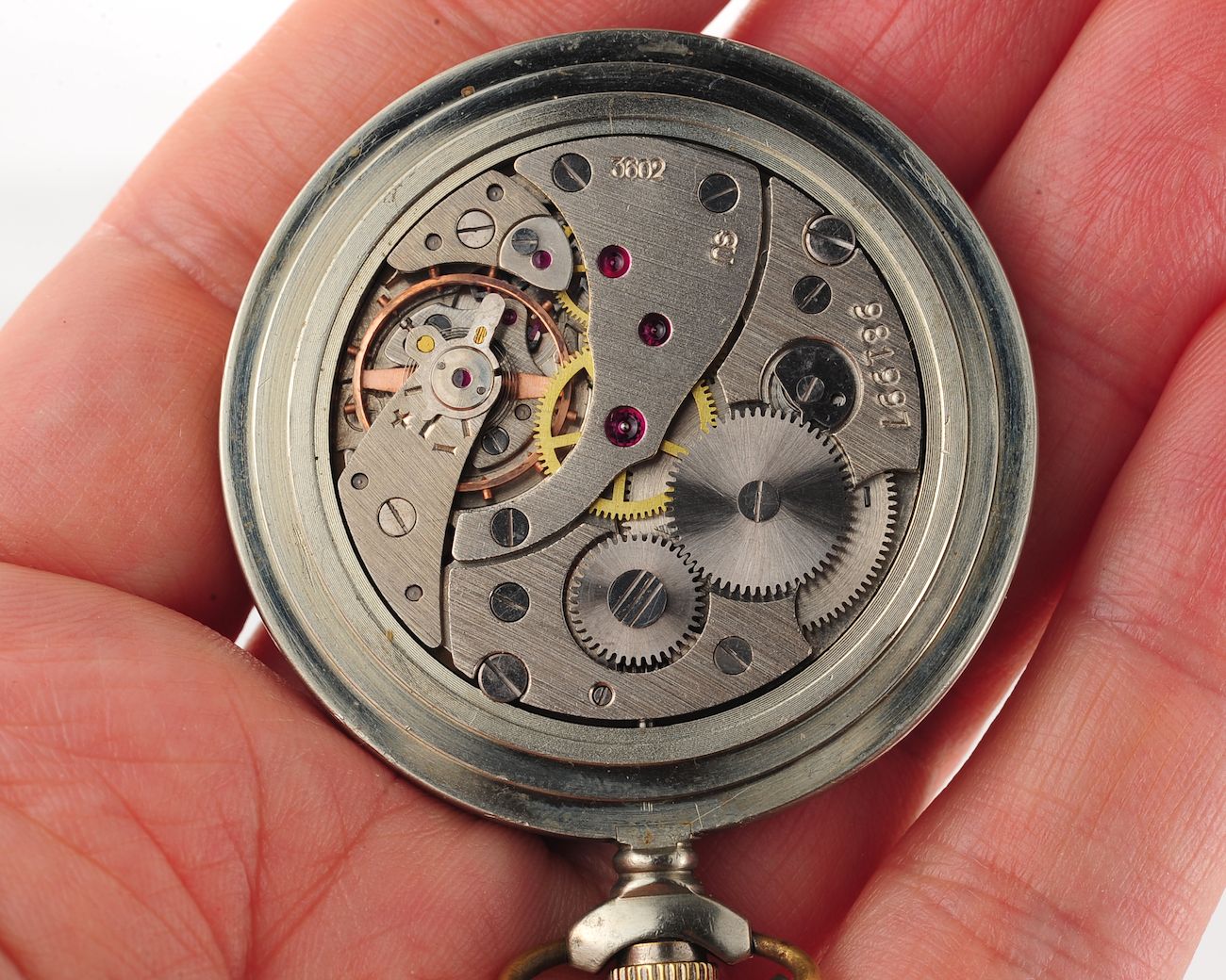 watch Molnija pocket ship 19101-SCS_1846
