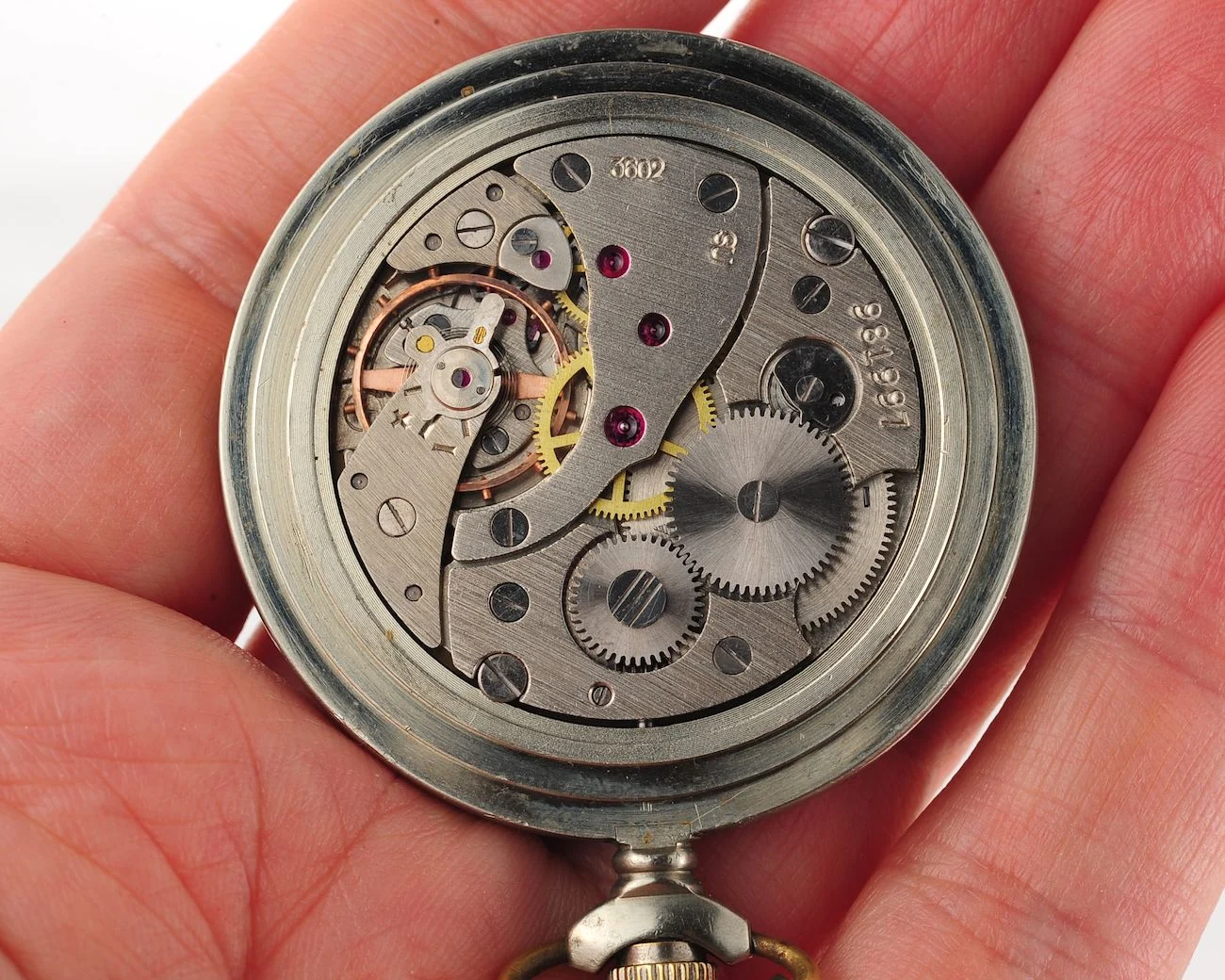 watch Molnija pocket ship 19101-SCS_1846