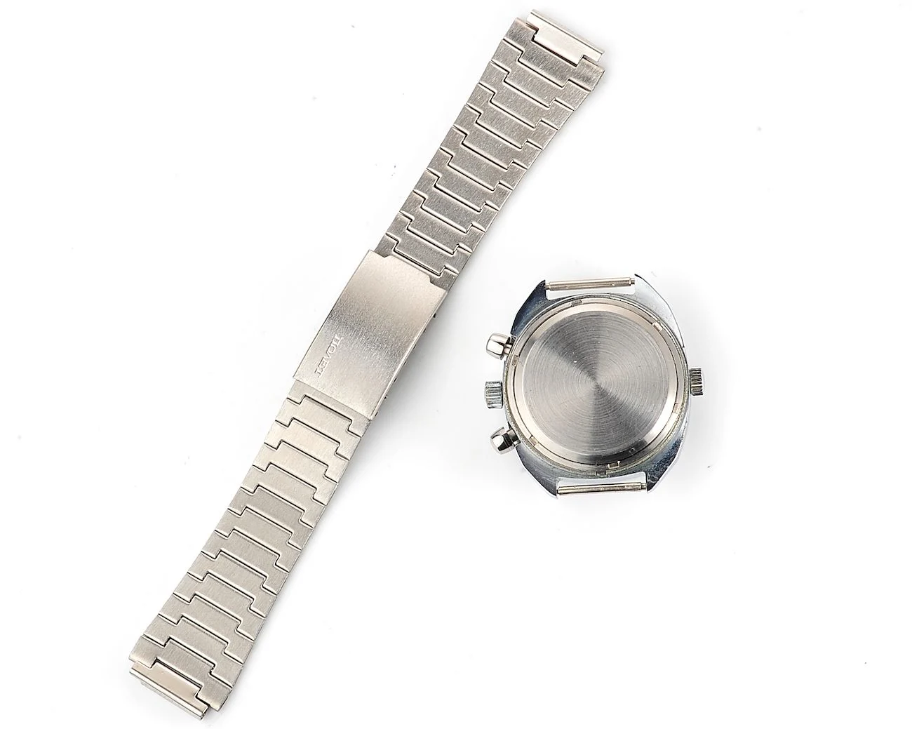Poljot Chronograph 3133, Cyrillic Полет dial!