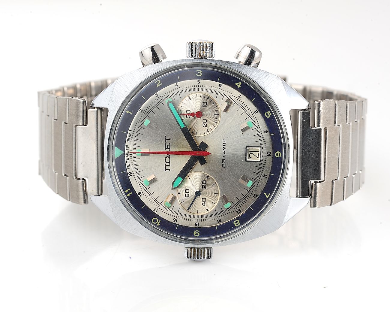 Sturmanskie POLJOT Chronometer 3133 mechanical watch!