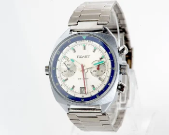 Sturmanskie Poljot Chronometer 3133 mechanical watch!