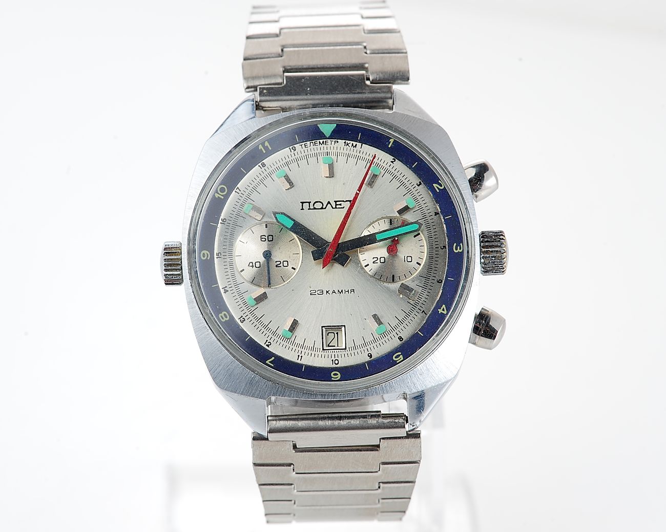 Sturmanskie POLJOT Chronometer 3133 mechanical watch!