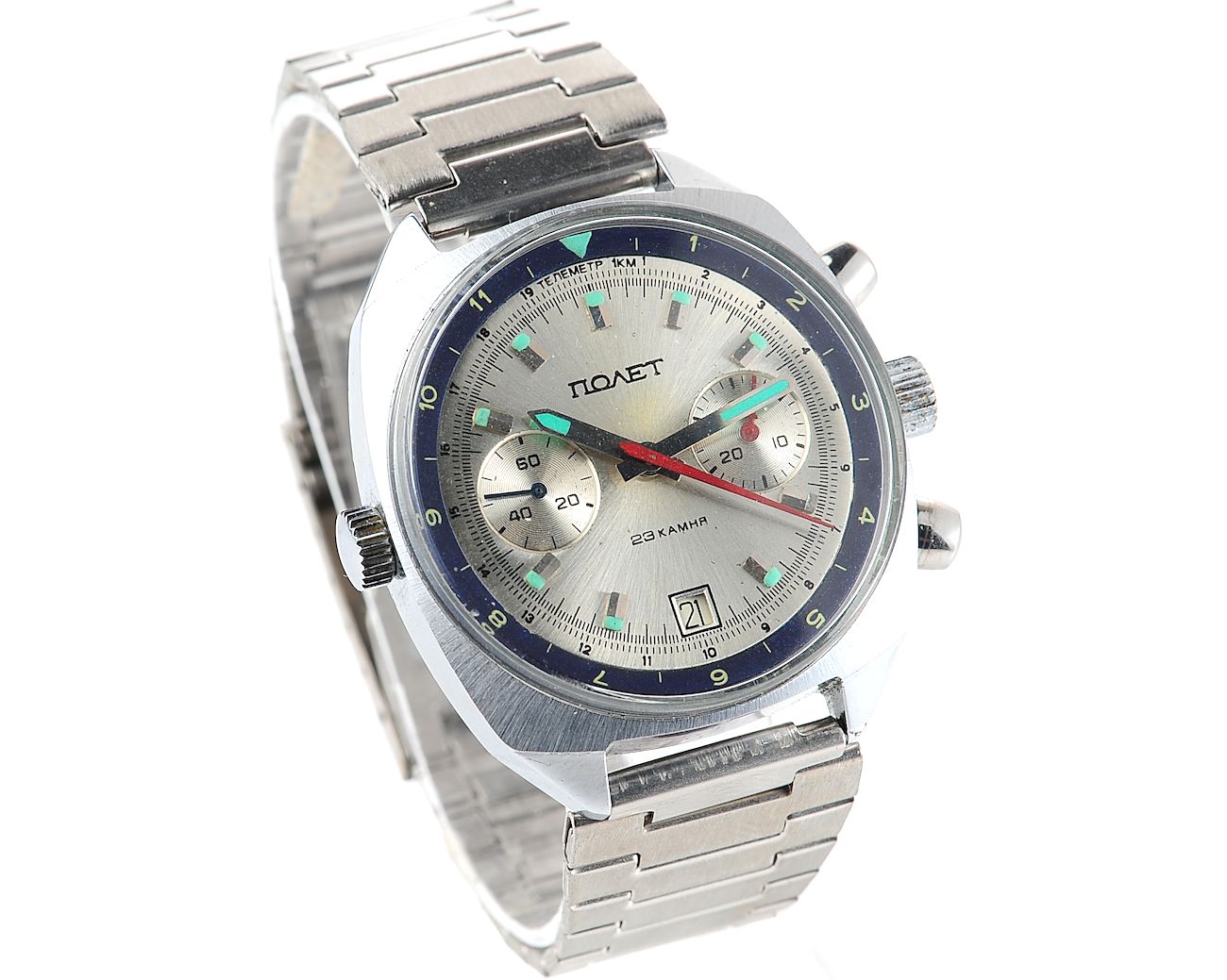 Sturmanskie POLJOT Chronometer 3133 mechanical watch!