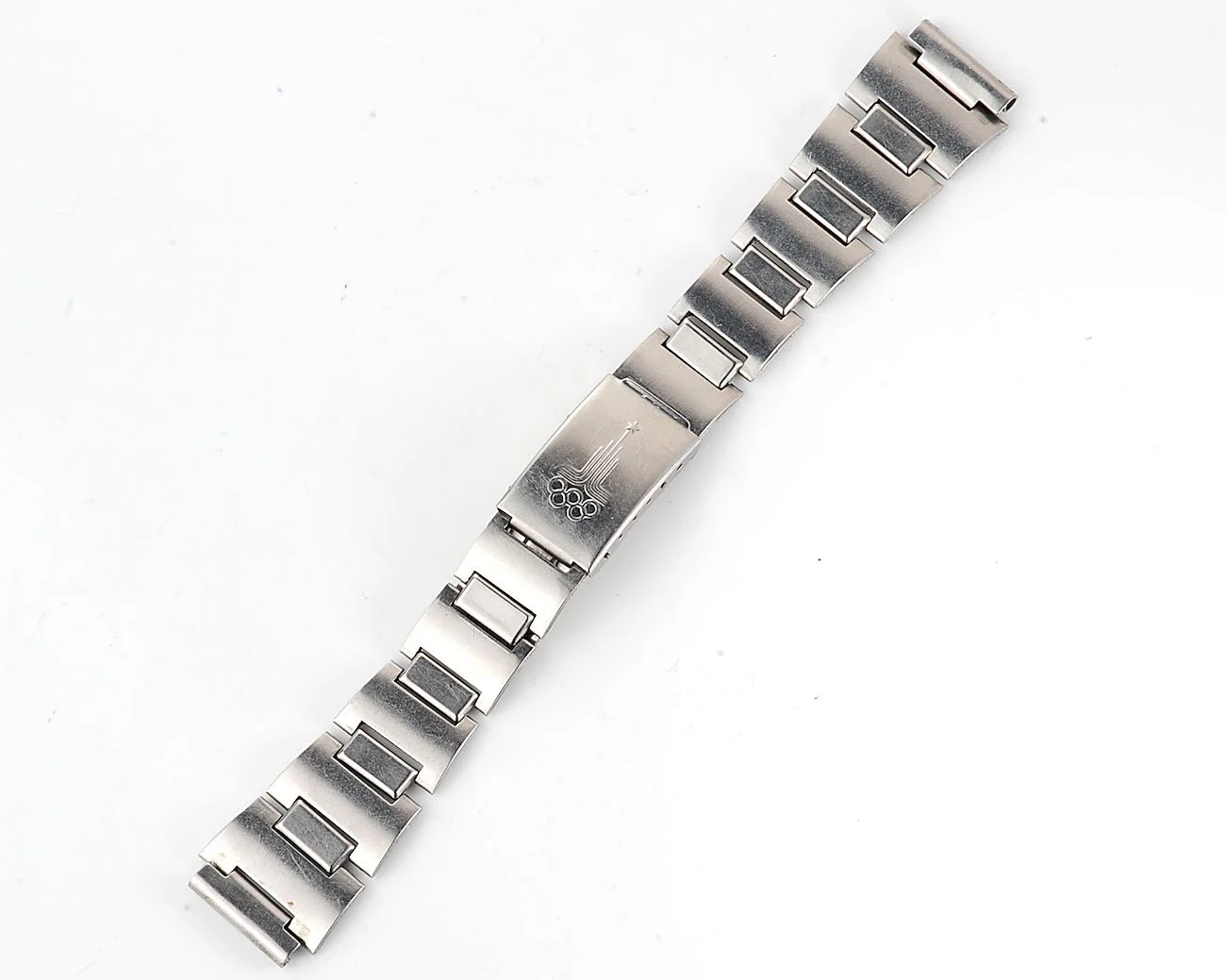 watch accessory Olympic steel bracelet 19487-SCS_2061