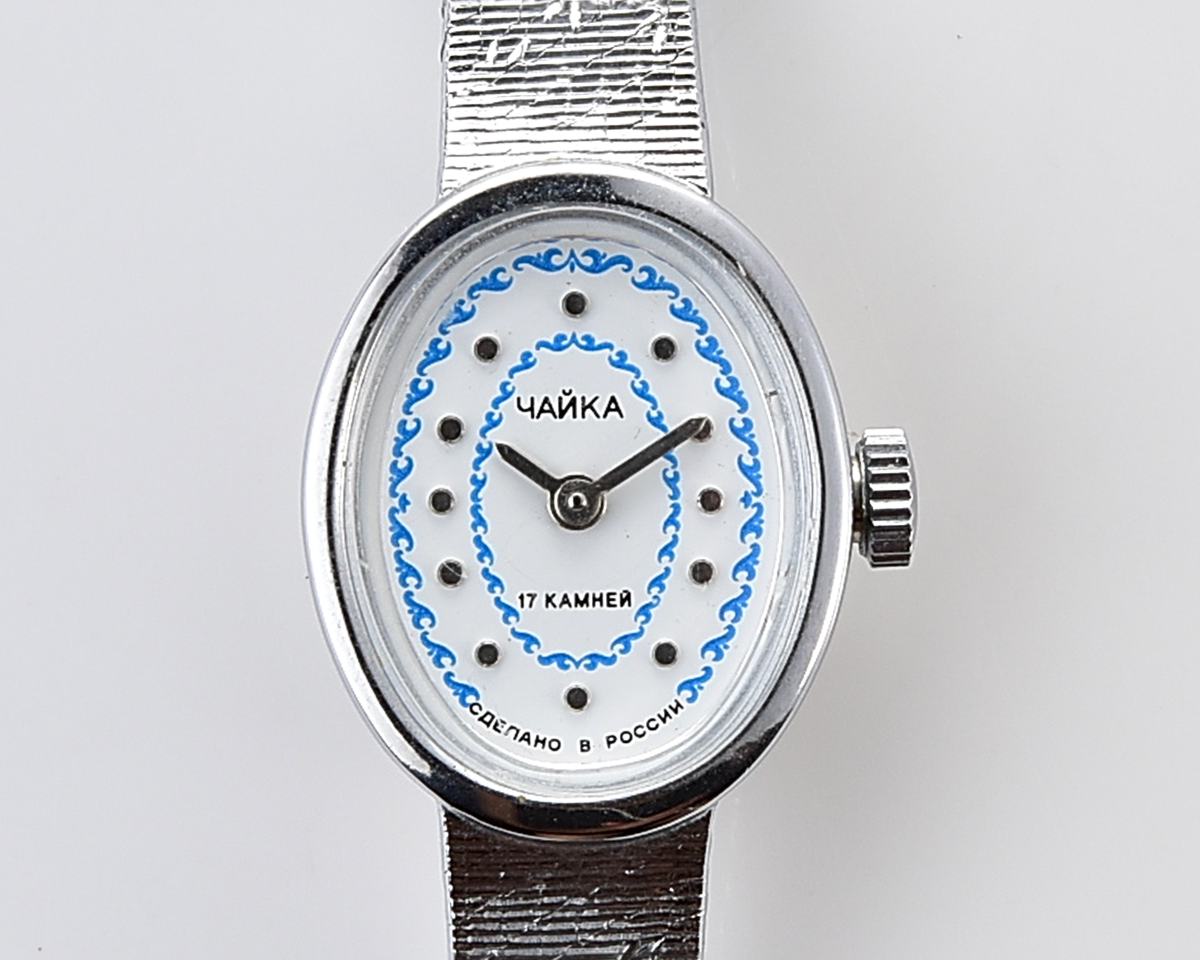 CHAIKA vintage wristwatch for ladies