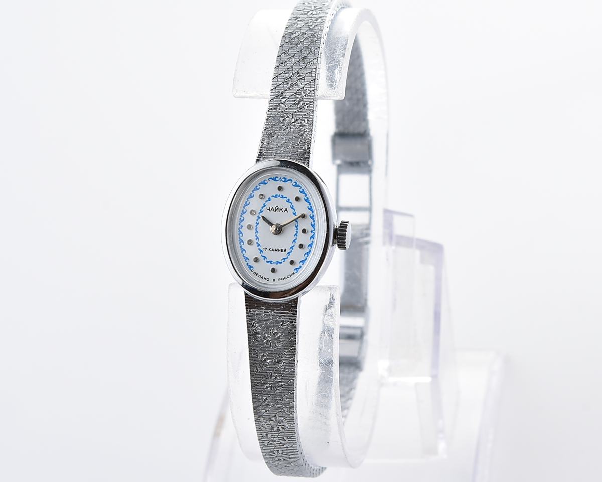 CHAIKA vintage wristwatch for ladies