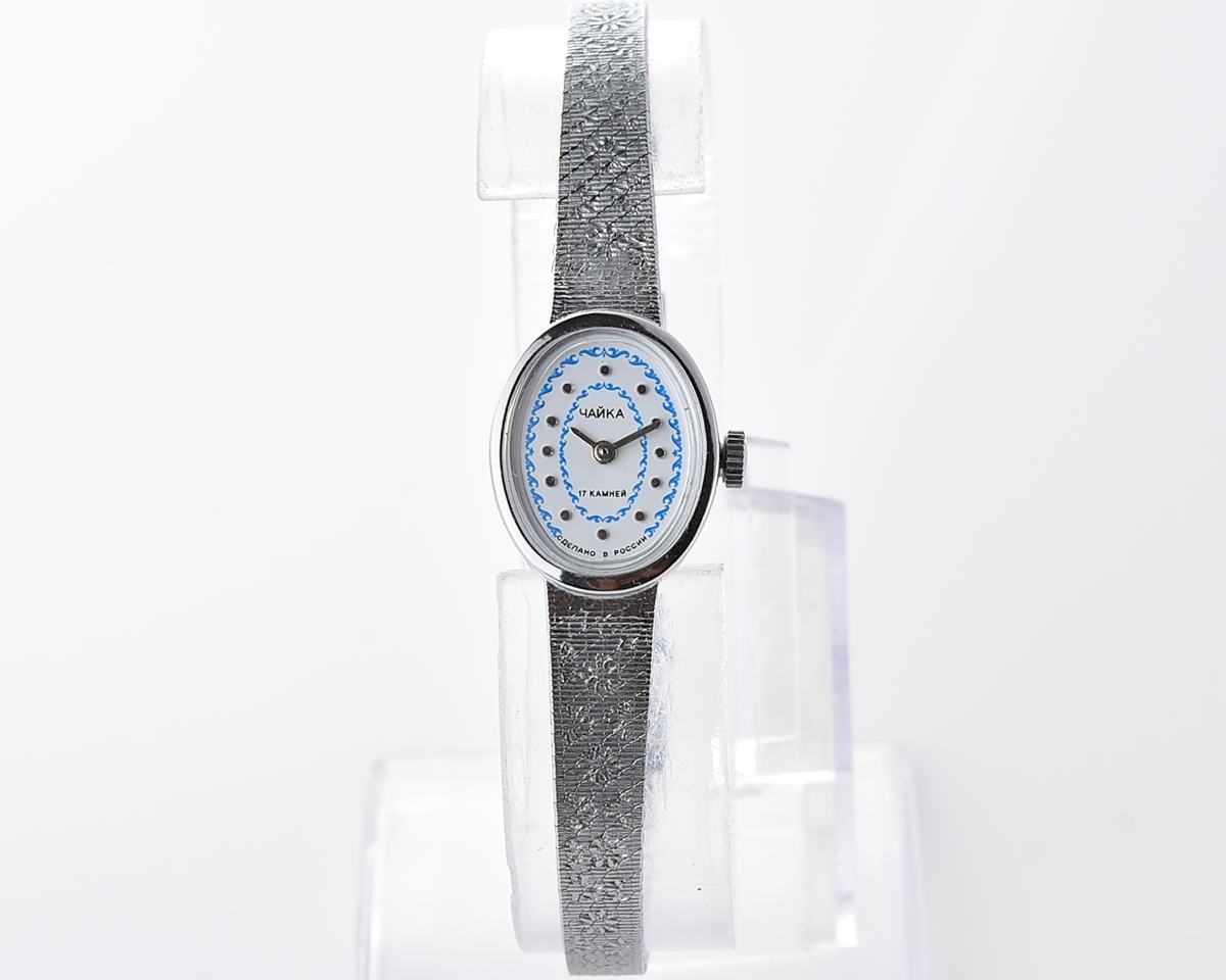 CHAIKA vintage wristwatch for ladies