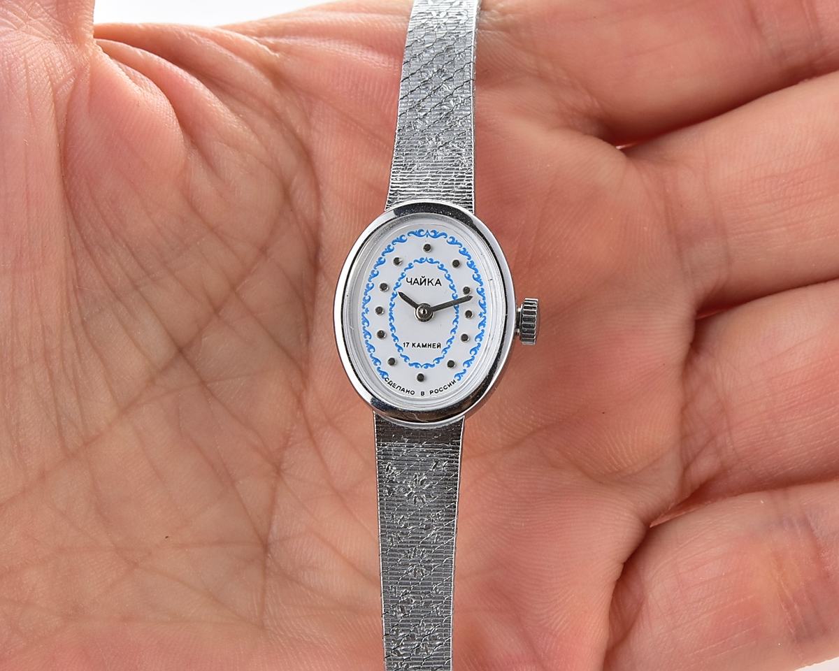 CHAIKA vintage wristwatch for ladies