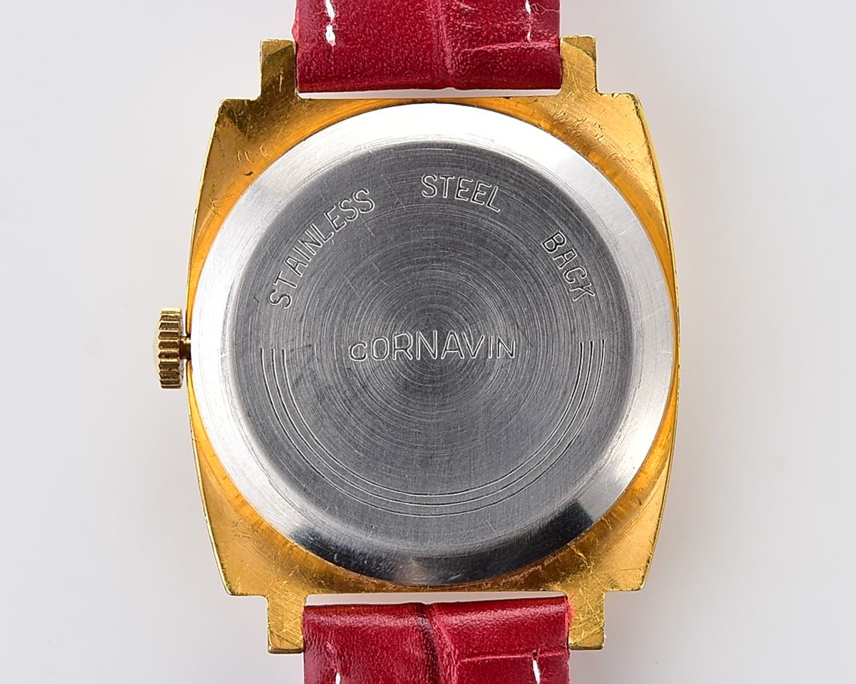 Cornavin (Wostok) soviet mechanical vintage watch