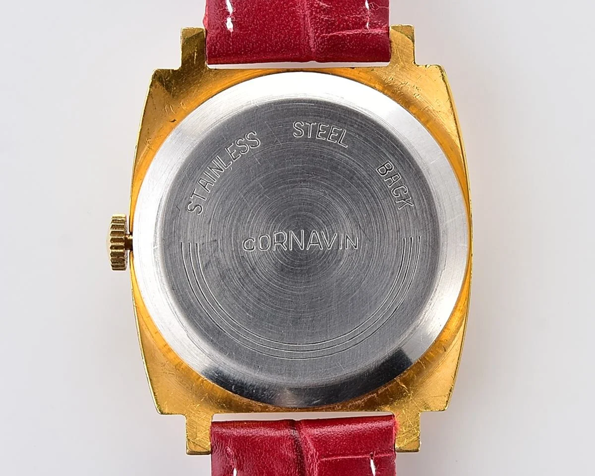 Cornavin (Wostok) Soviet mechanical vintage watch