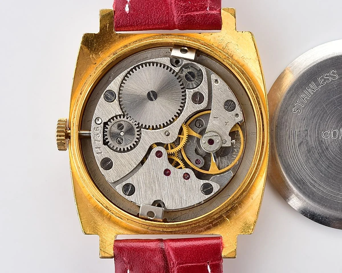 Cornavin (Wostok) Soviet mechanical vintage watch