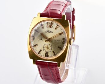 Cornavin (Wostok) soviet mechanical vintage watch