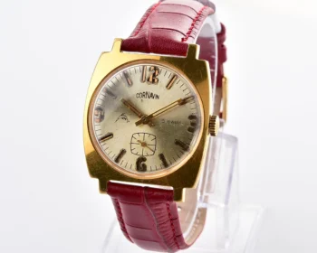 Cornavin (Wostok) Soviet mechanical vintage watch