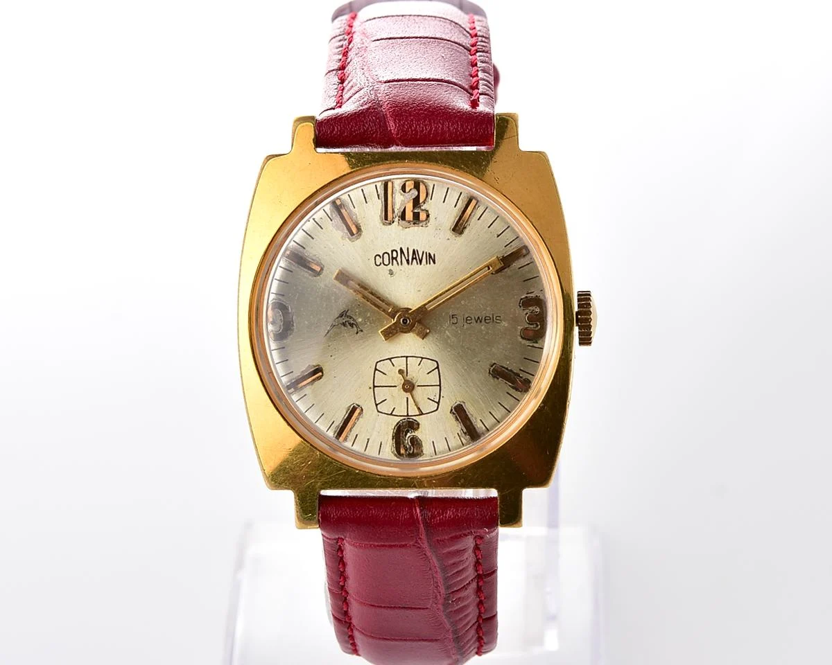 Cornavin (Wostok) Soviet mechanical vintage watch