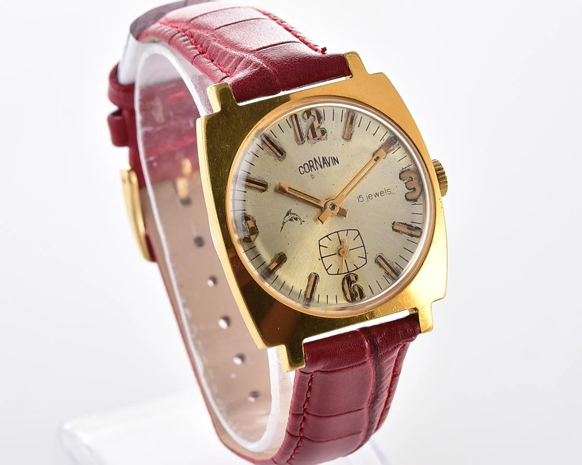 Cornavin (Wostok) Soviet mechanical vintage watch