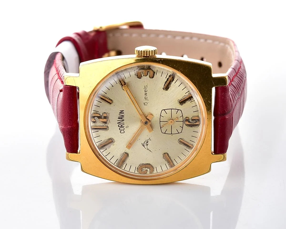 Cornavin (Wostok) Soviet mechanical vintage watch