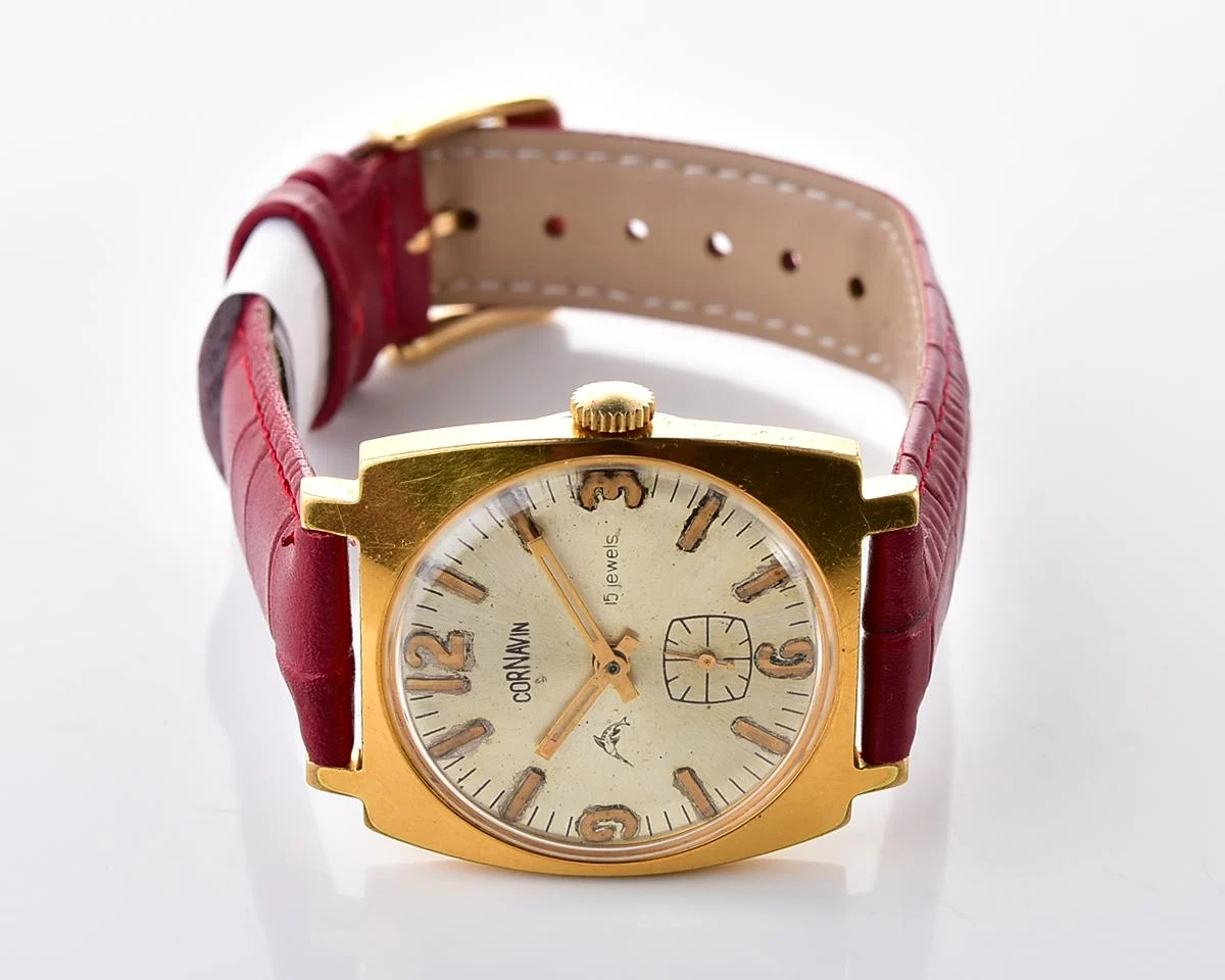 Cornavin (Wostok) Soviet mechanical vintage watch