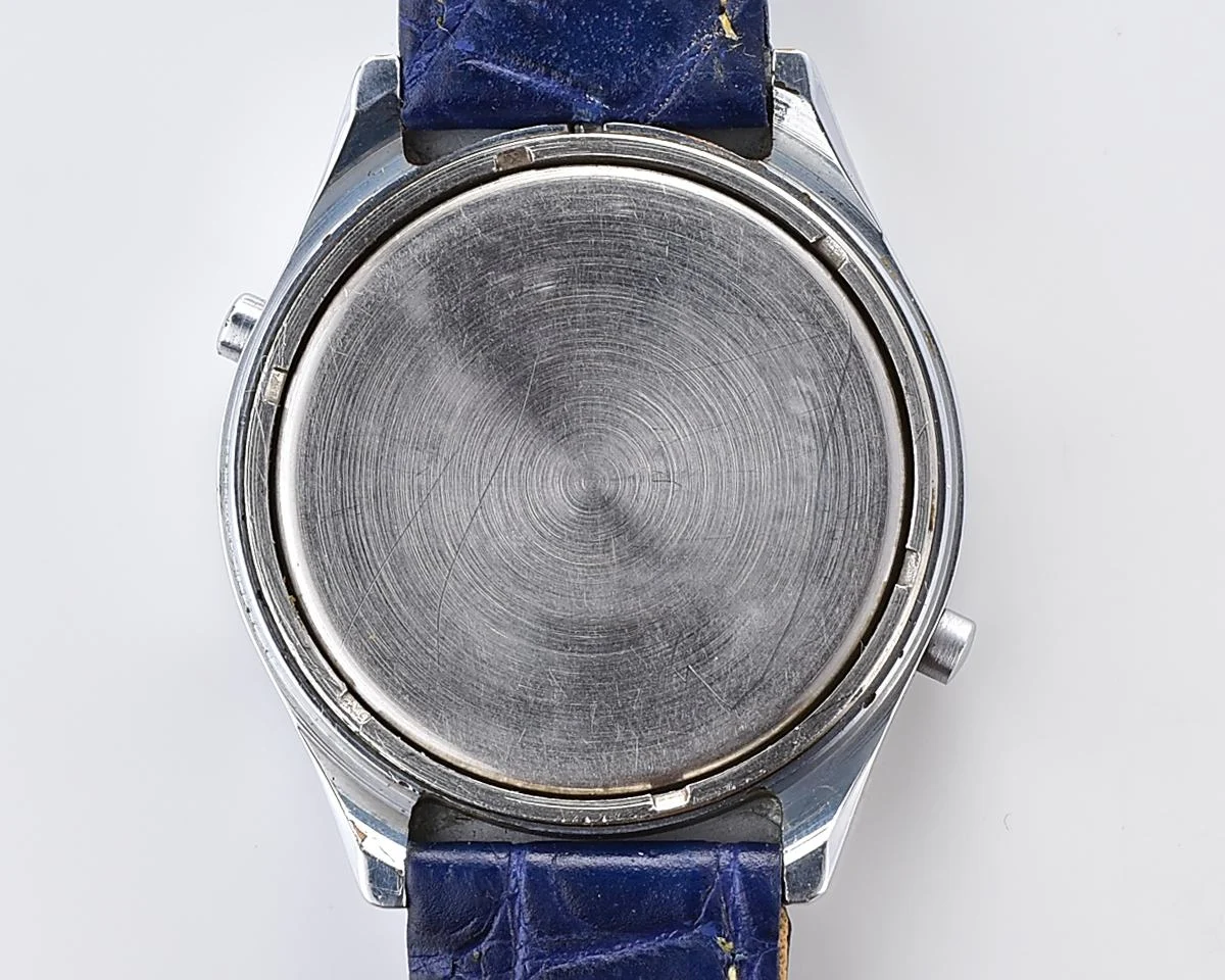 Vintage USSR digital wristwatch Electronika-5