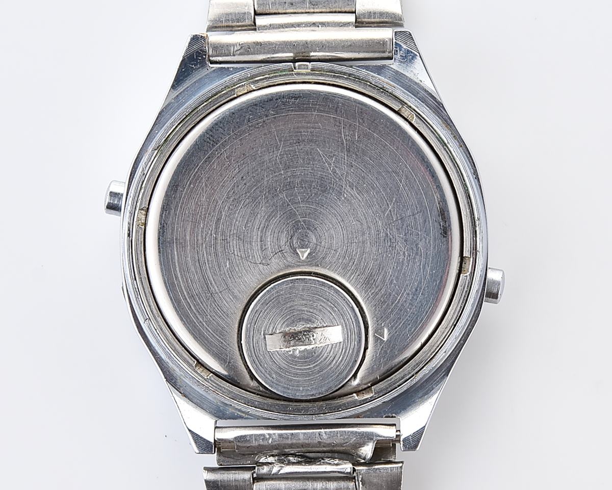 Vintage USSR digital watch Electronika 5