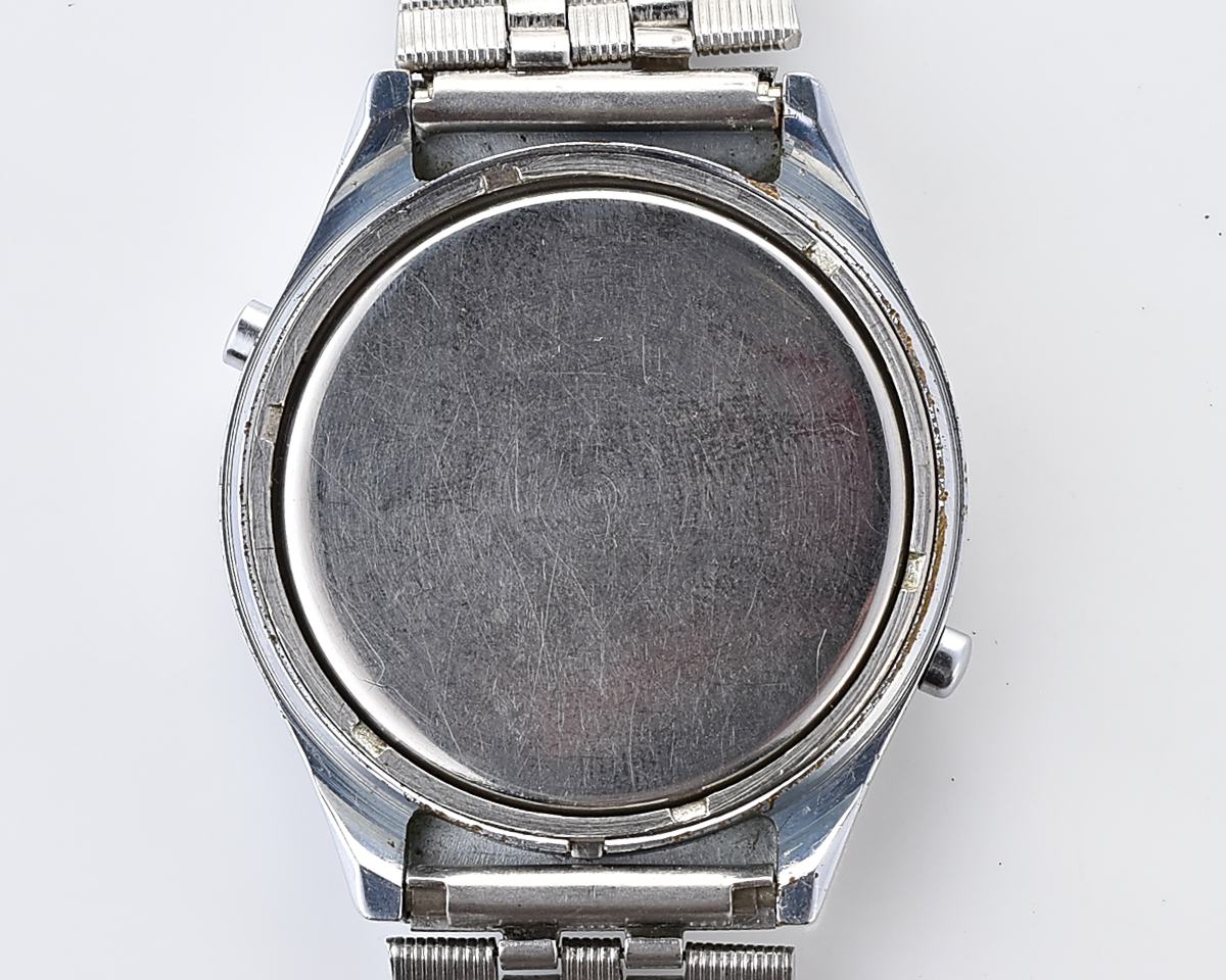 Vintage USSR digital watch Electronika 5