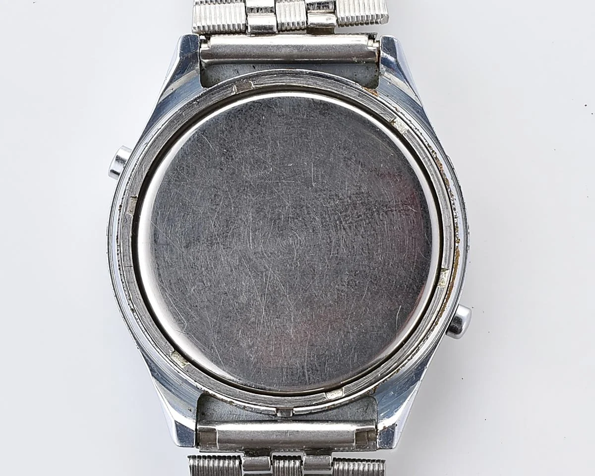 Vintage USSR digital watch Electronika 5