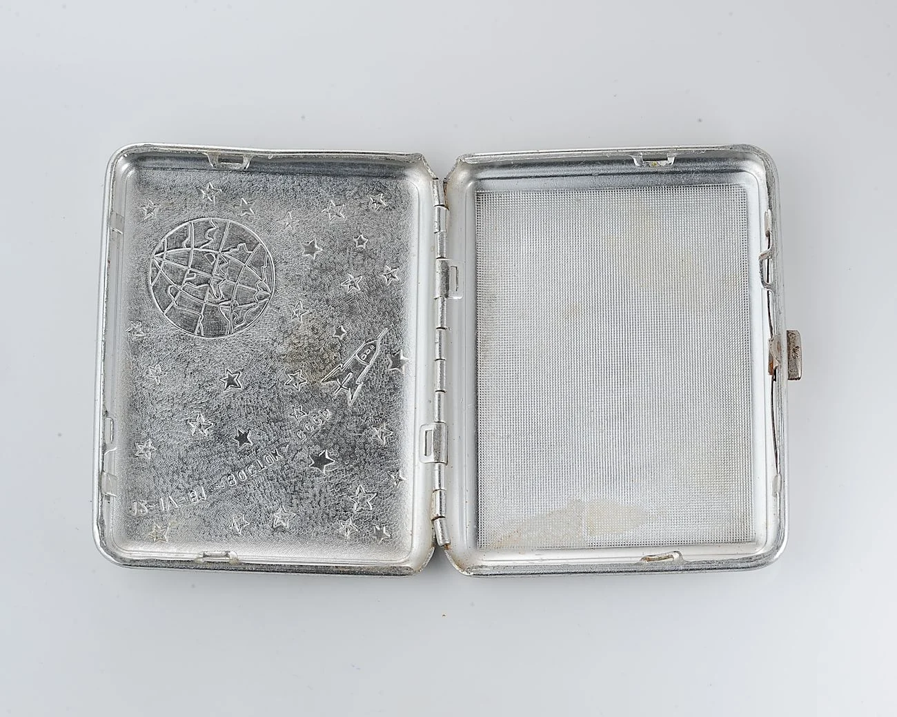 GIFT SHOP cigar case 12-V-61 VOSTOK CCCP 19538-SCS_2269