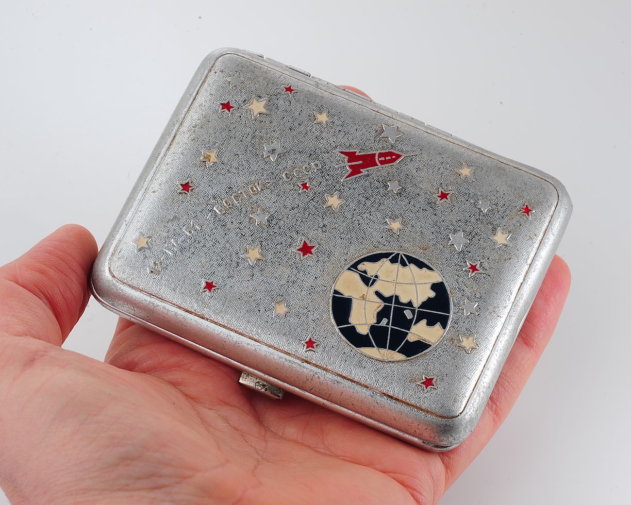 GIFT SHOP cigar case 12-V-61 VOSTOK CCCP 19538-SCS_2271