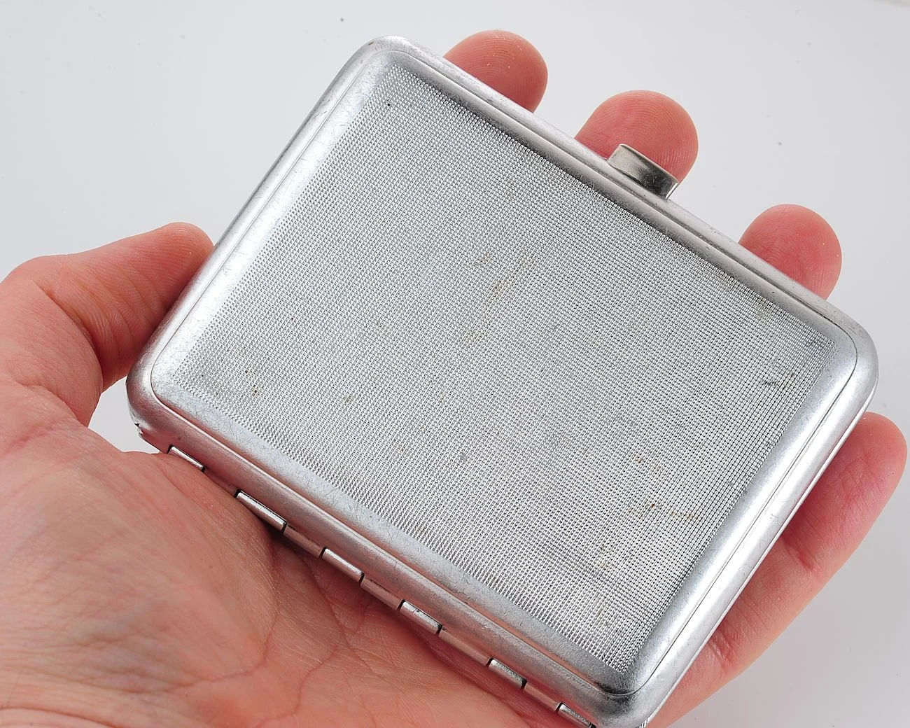 GIFTSHOP cigar case 12-IV-61 Vostok CCCP 19563_SCS_2251