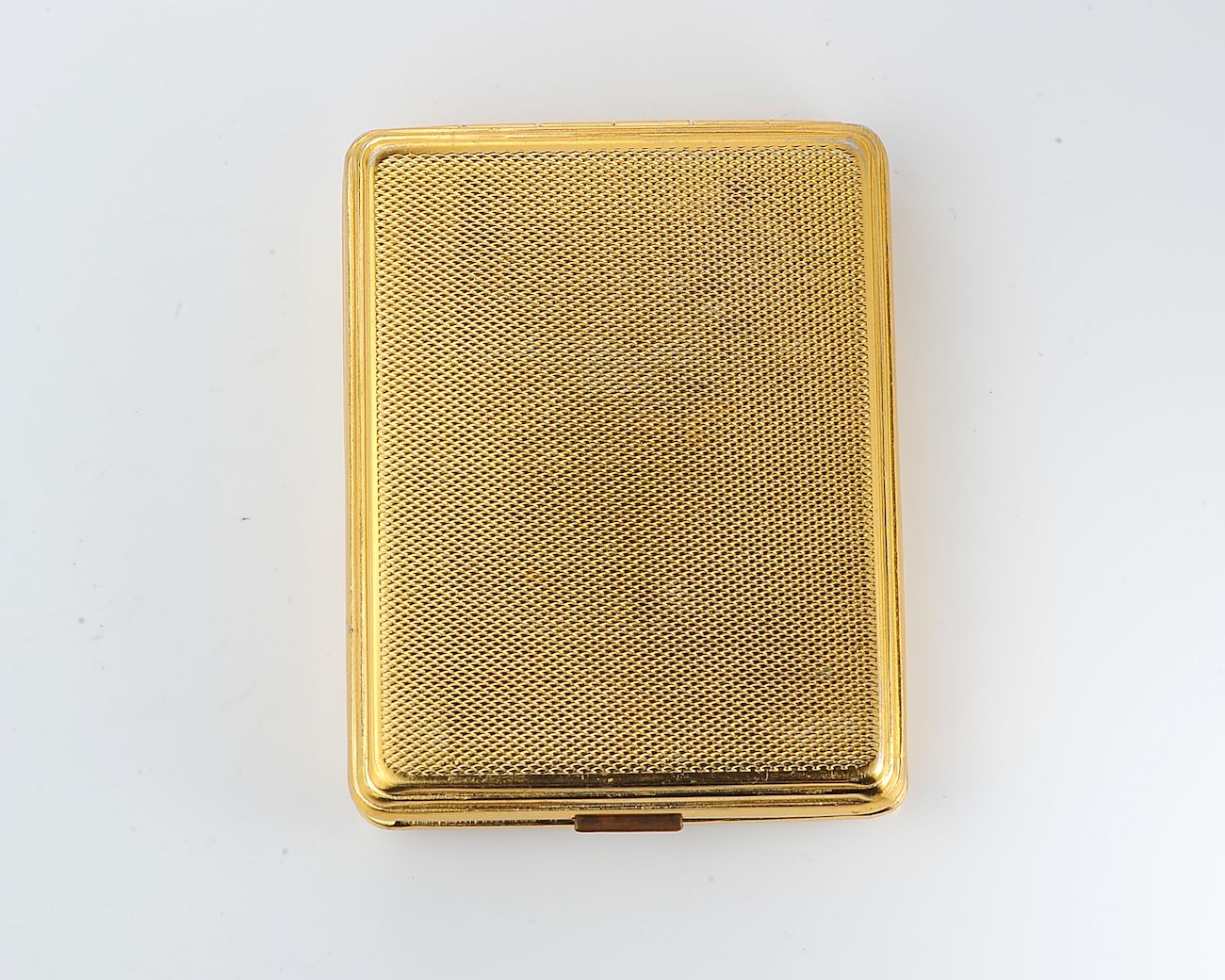Soviet Satellites(Sputniks) vintage metal cigarette box - soviet cosmos exploration era relic