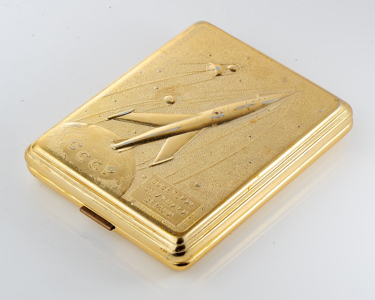 GIFTSHOP cigar case soviet sattelites 19545-SCS_2265